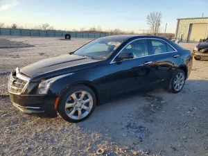 2015 CADILLAC ATS