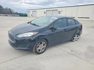 2016 FORD FIESTA