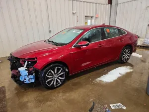 2018 CHEVROLET MALIBU