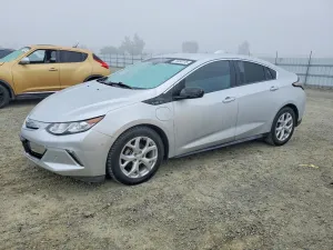 2017 CHEVROLET VOLT