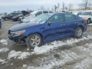 2018 KIA OPTIMA