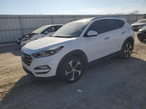 2016 HYUNDAI TUCSON