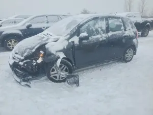 2007 HONDA FIT