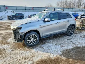 2018 MITSUBISHI OUTLANDER