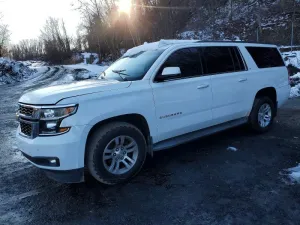 2015 CHEVROLET SUBURBAN