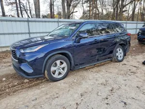 2021 TOYOTA HIGHLANDER