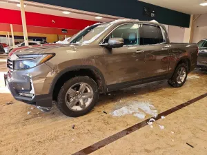 2021 HONDA RIDGELINE