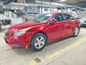 2013 CHEVROLET CRUZE