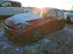 2020 KIA FORTE