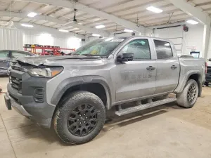 2023 CHEVROLET COLORADO T