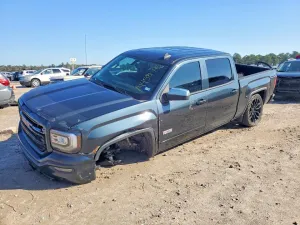 2018 GMC SIERRA