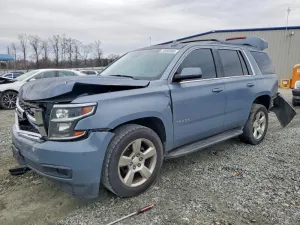 2015 CHEVROLET TAHOE