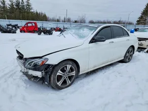 2019 MERCEDES-BENZ E-CLASS