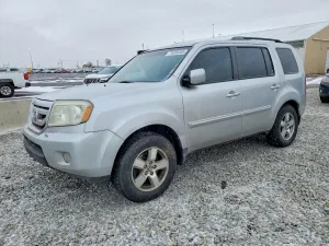 2011 HONDA PILOT