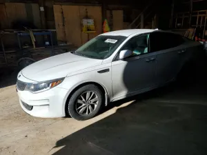 2016 KIA OPTIMA