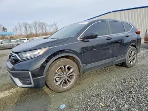 2020 HONDA CRV