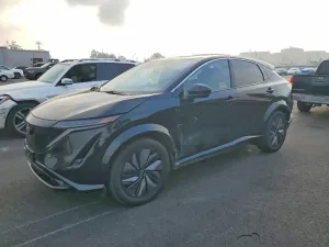 2025 NISSAN ARIYA EVOL