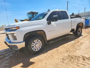 2022 CHEVROLET SILVERADO