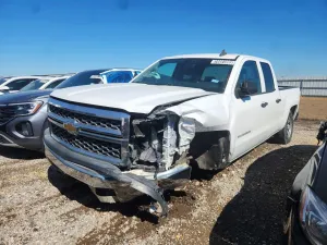 2015 CHEVROLET SILVERADO