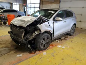 2017 KIA SPORTAGE