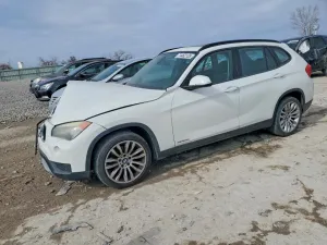 2014 BMW X1
