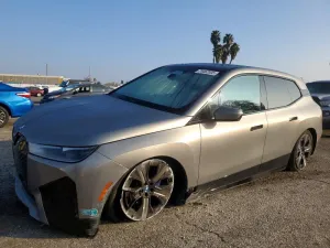 2025 BMW IX XDRIVE5