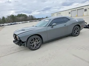 2018 DODGE CHALLENGER