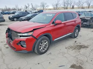 2020 HYUNDAI SANTA FE