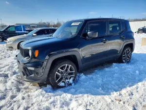 2021 JEEP RENEGADE