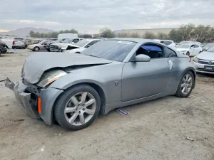 2003 NISSAN 350Z