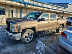 2015 CHEVROLET ALL Models