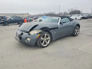 2009 PONTIAC SOLSTICE