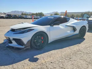 2022 CHEVROLET CORVETTE