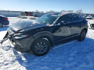 2022 MAZDA CX30