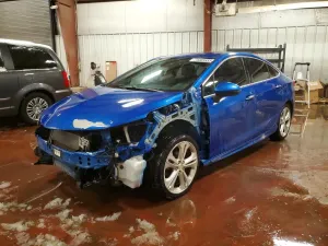 2017 CHEVROLET CRUZE