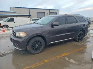 2016 DODGE DURANGO