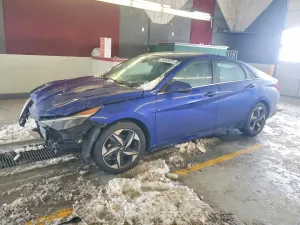2023 HYUNDAI ELANTRA