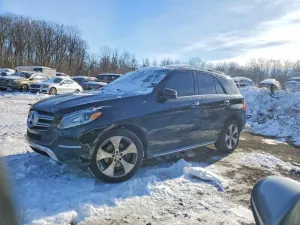 2017 MERCEDES-BENZ GLE