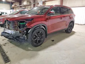 2019 TOYOTA HIGHLANDER