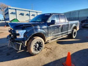 2016 FORD F-150