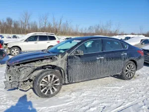 2018 NISSAN ALTIMA