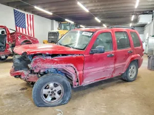 2004 JEEP LIBERTY