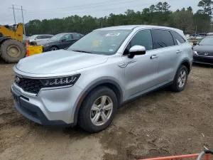 2021 KIA SORENTO