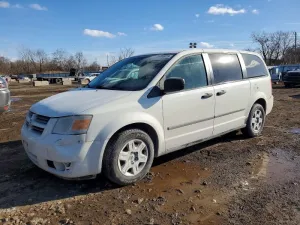 2009 DODGE CARAVAN