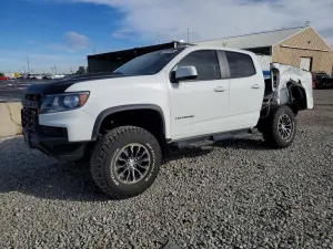 2021 CHEVROLET COLORADO