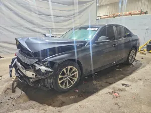 2016 BMW 3 SERIES