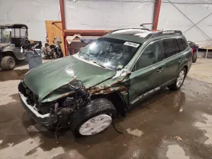 2011 SUBARU OUTBACK
