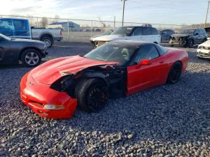 2002 CHEV CORVETTE