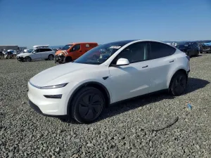 2026 TESLA MODEL Y
