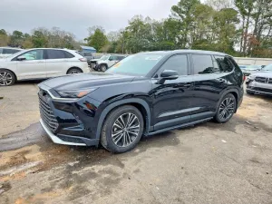 2024 TOYOTA GRAND HIGH